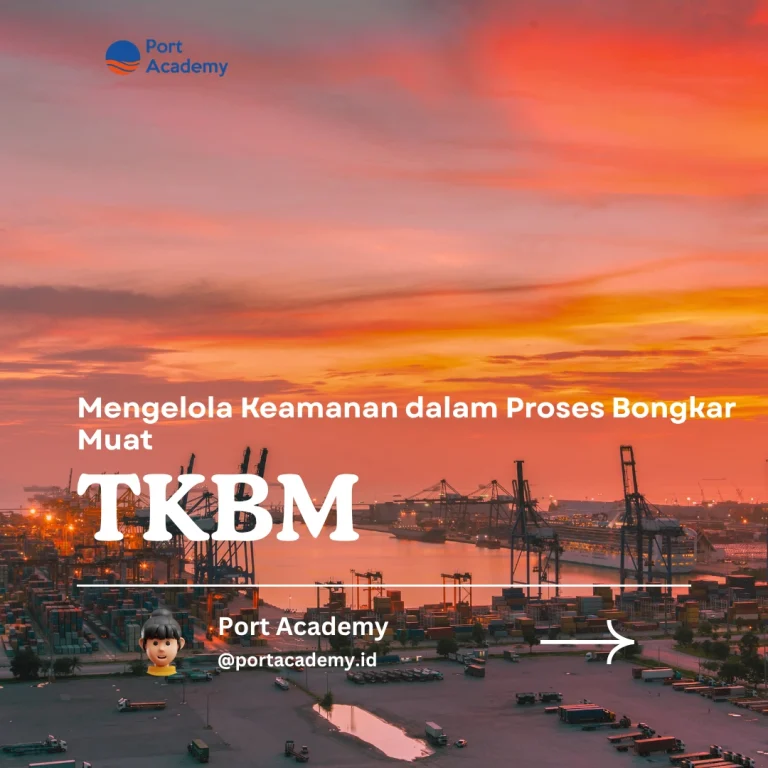 Mengelola Keamanan dalam Proses Bongkar Muat