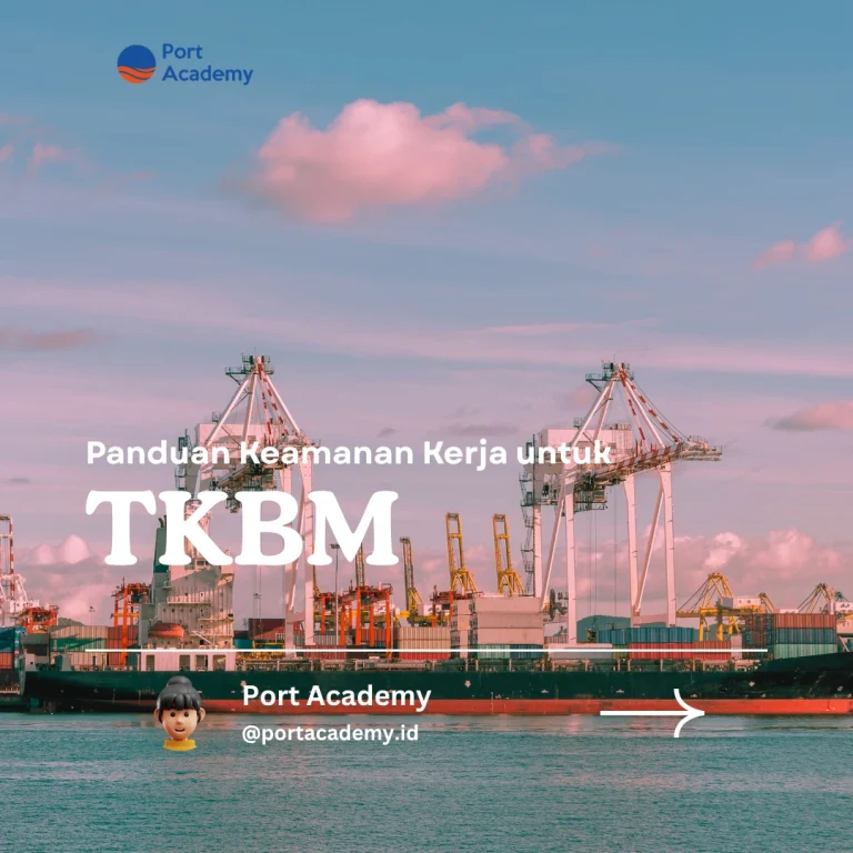 Panduan Keamanan Kerja untuk TKBM