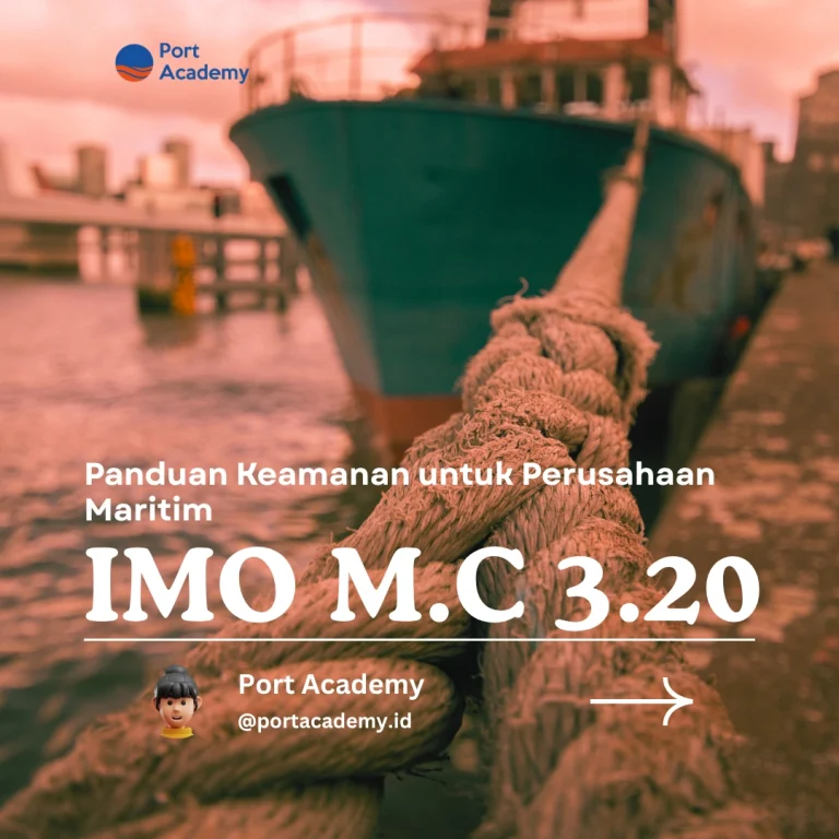 Panduan Keamanan untuk Perusahaan Maritim