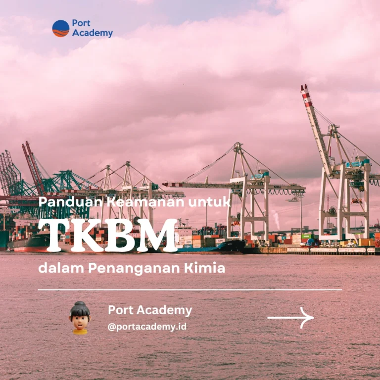 Panduan Keamanan untuk TKBM dalam Penanganan Kimia