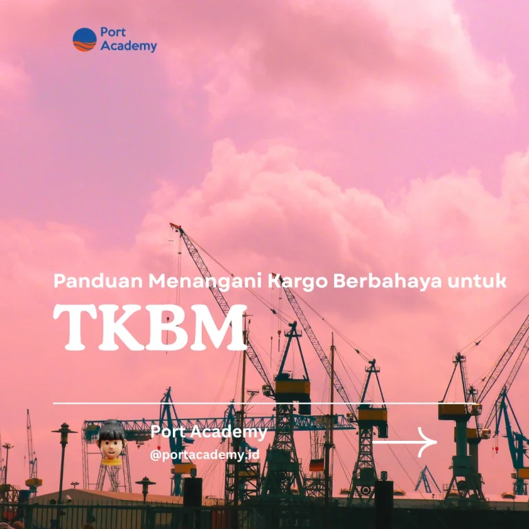 Panduan Menangani Kargo Berbahaya untuk TKBM