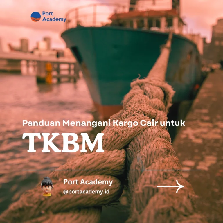 Panduan Menangani Kargo Cair untuk TKBM