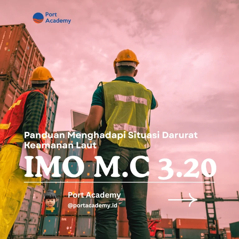 Panduan Menghadapi Situasi Darurat Keamanan Laut