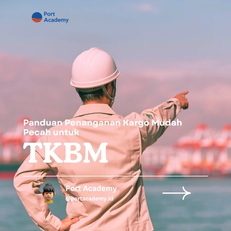 Panduan Penanganan Kargo Mudah Pecah untuk TKBM