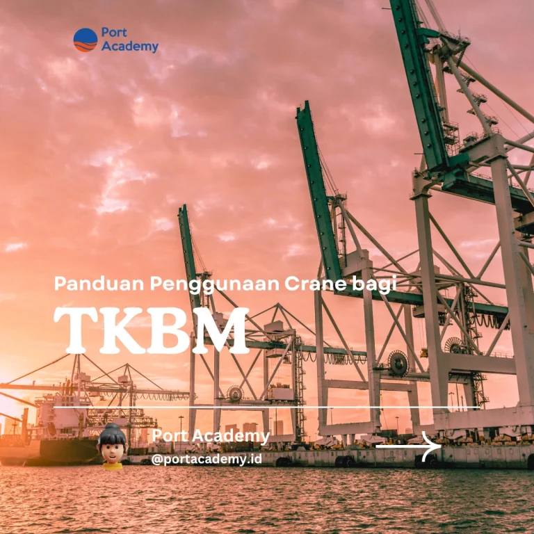 Panduan Penggunaan Crane bagi TKBM