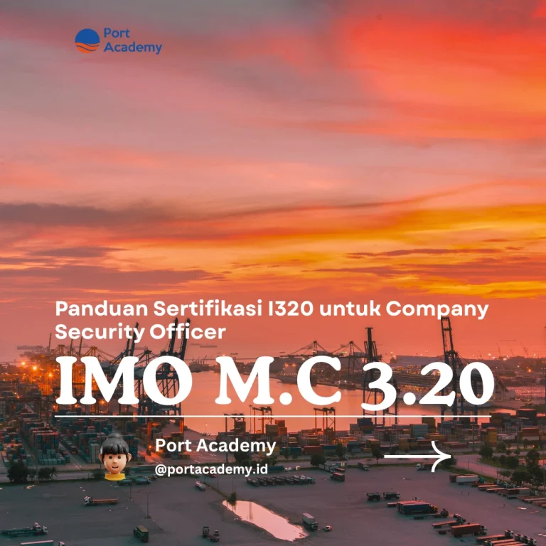Panduan Sertifikasi I320 untuk Company Security Officer