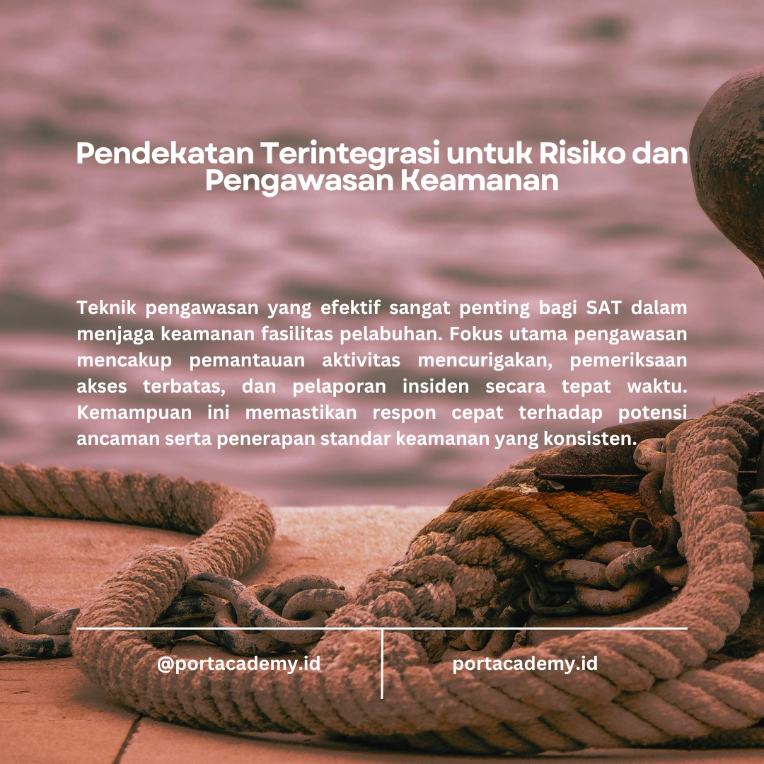Teknik Pengawasan yang Harus Dikuasai oleh SAT