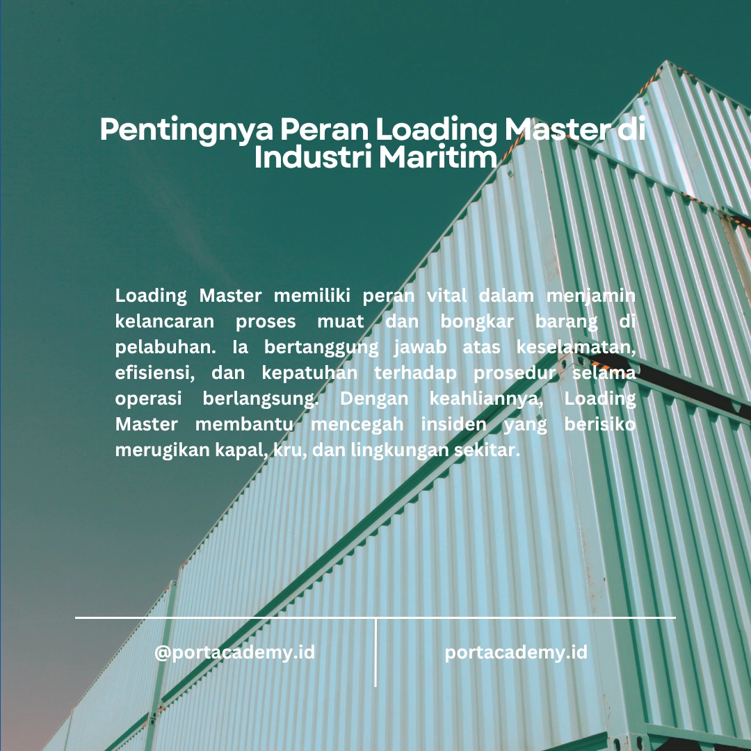 Cara Menjadi Loading Master Profesional: Panduan Lengkap