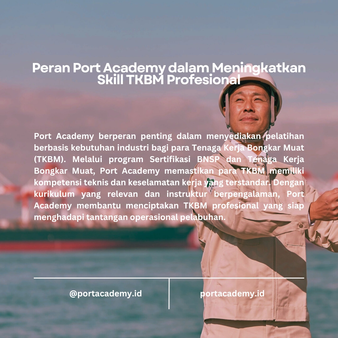 Skill yang Dibutuhkan untuk Menjadi TKBM Profesional