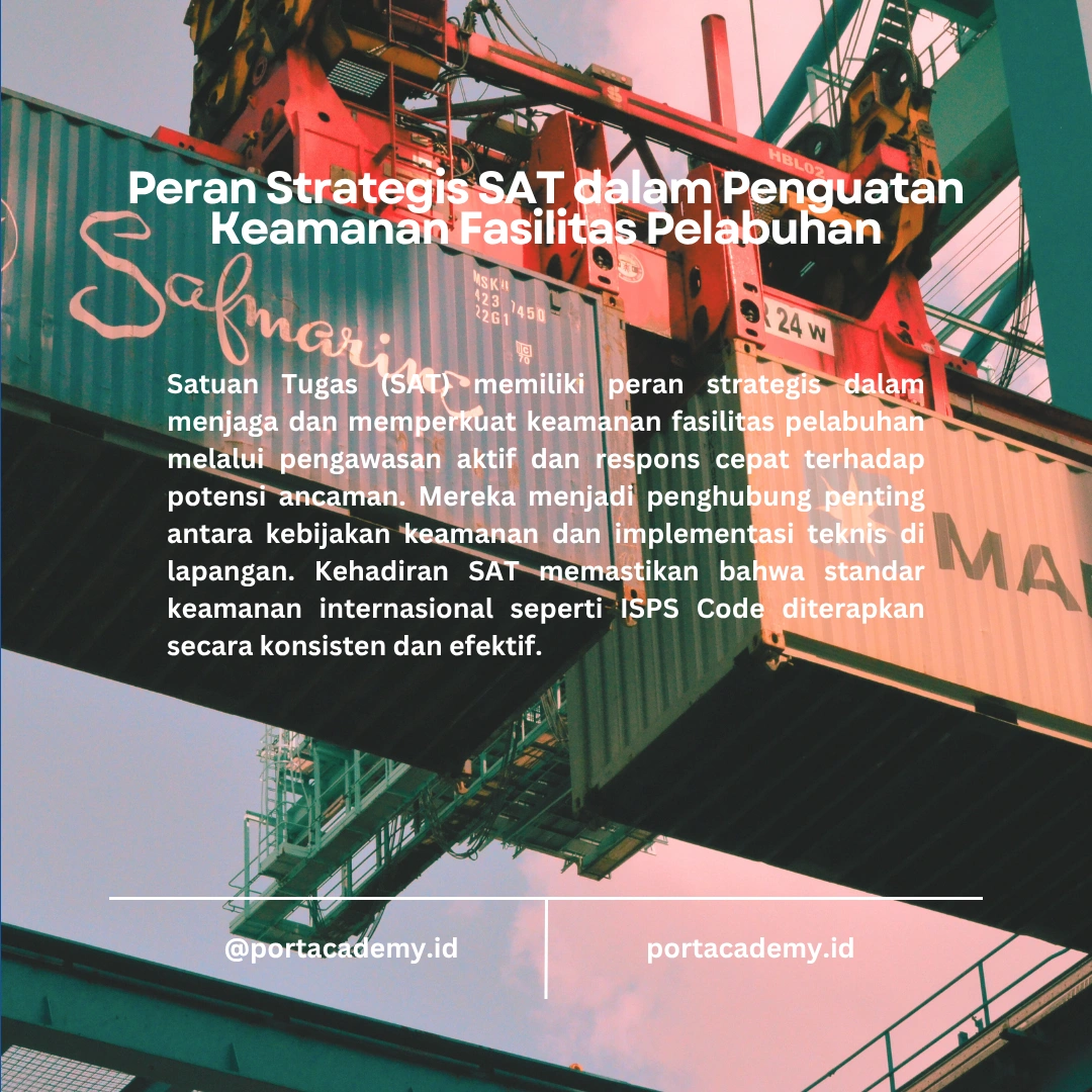 SAT dan Peranannya dalam Sistem Keamanan Terpadu