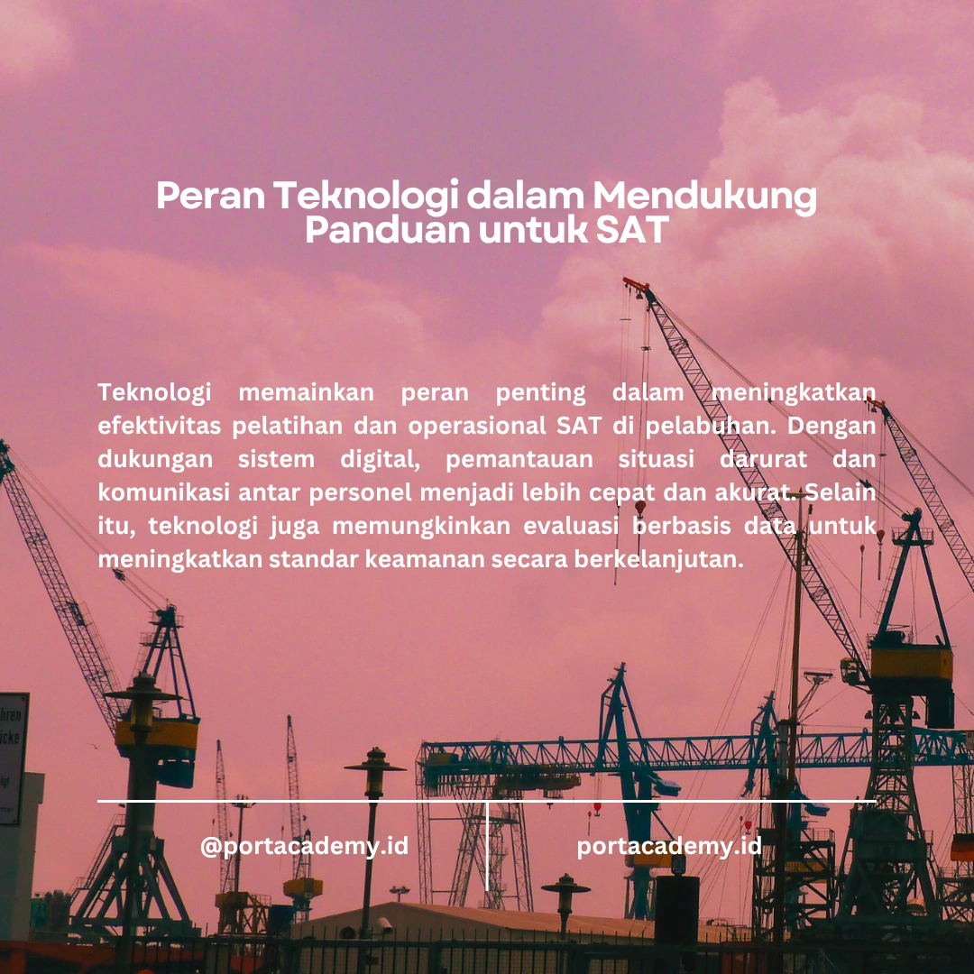Menghadapi Situasi Darurat: Panduan untuk SAT