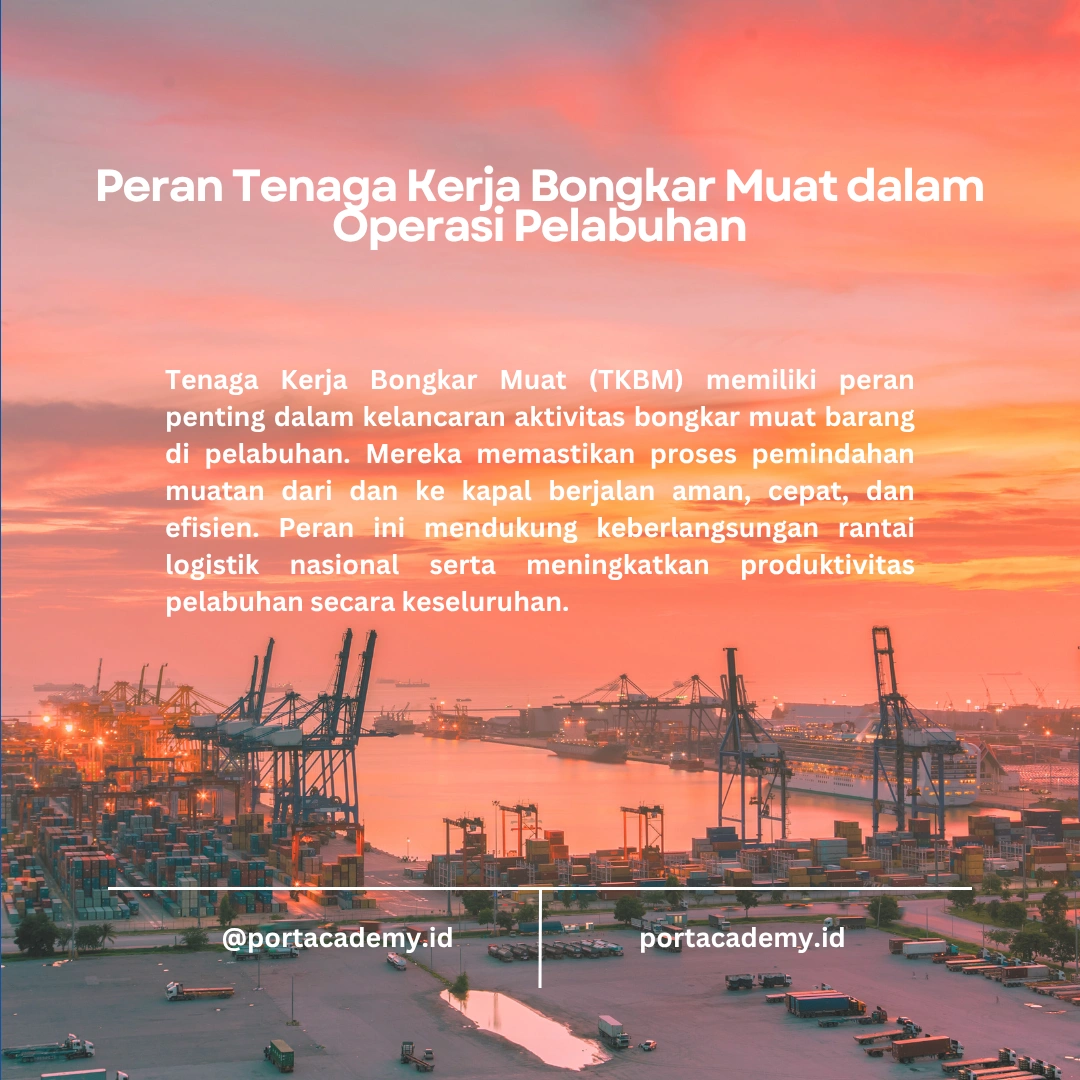 Apa Itu TKBM dan Peran Pentingnya di Pelabuhan?