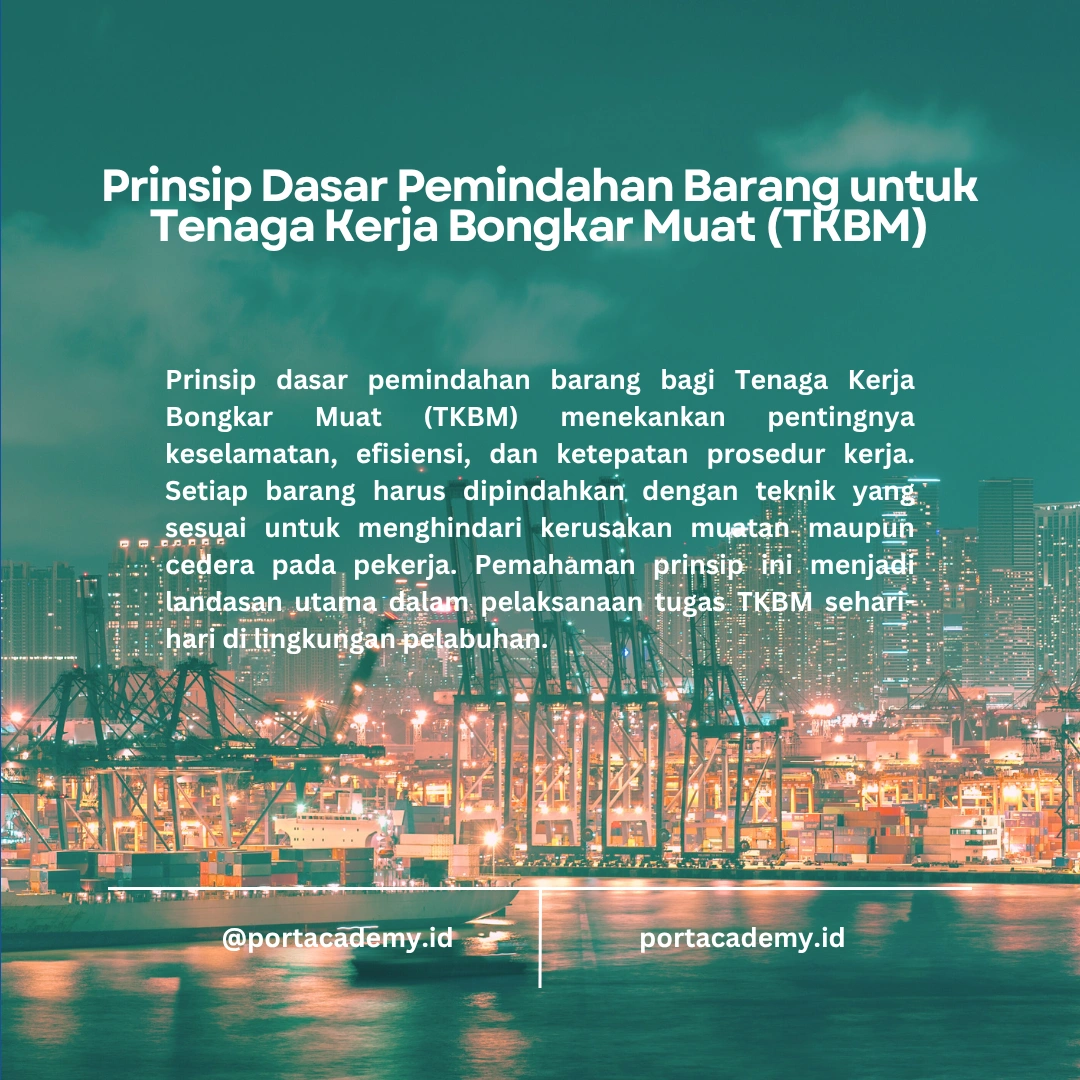 Teknik Pemindahan Barang dengan Aman bagi TKBM