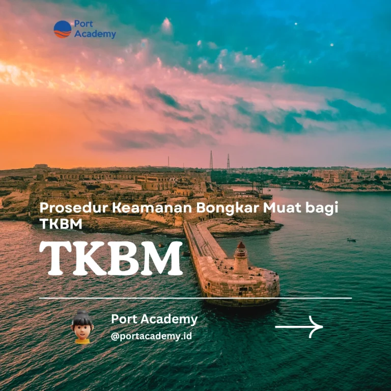 Prosedur Keamanan Bongkar Muat bagi TKBM