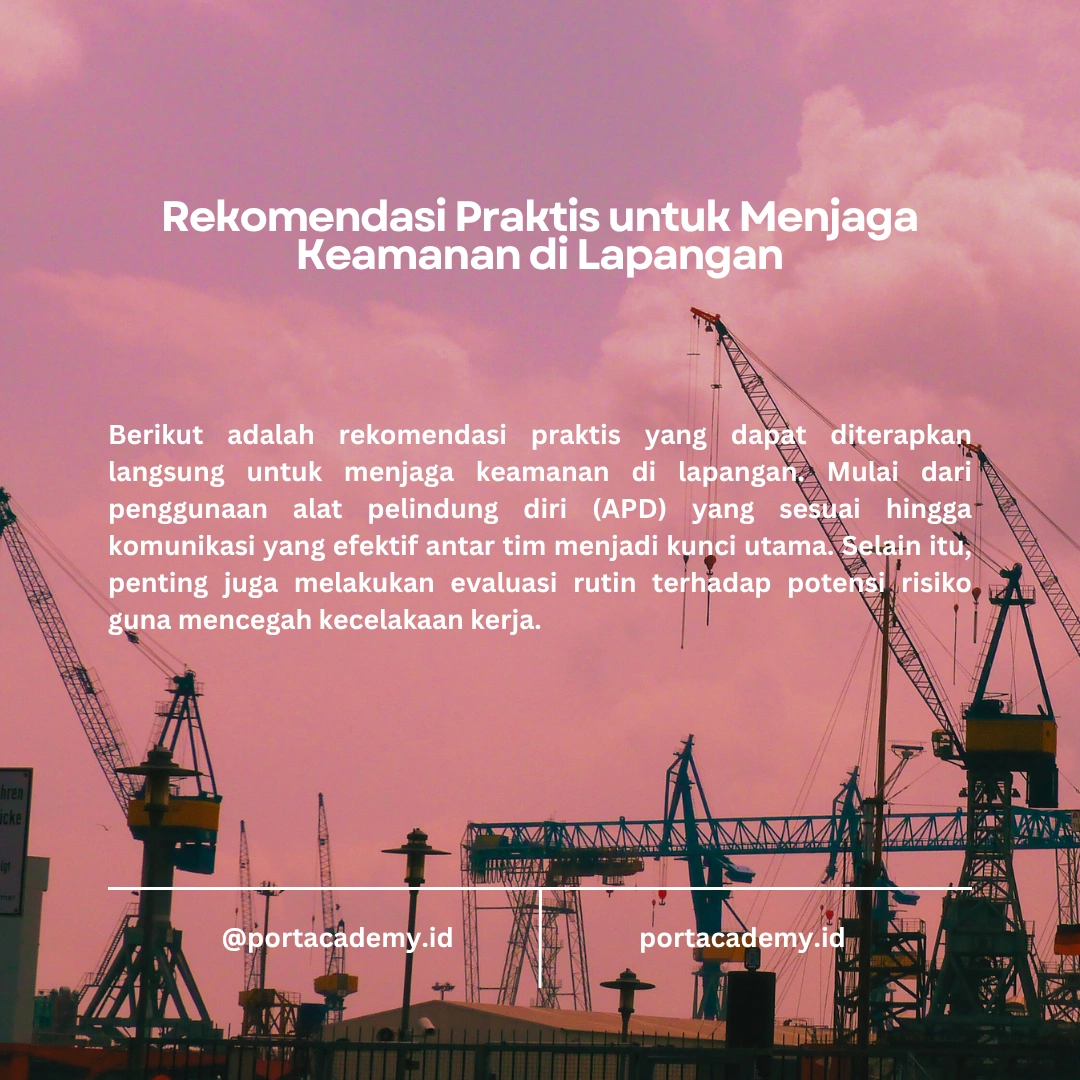 Tips Efektif untuk Menghindari Cedera dalam Bongkar Muat