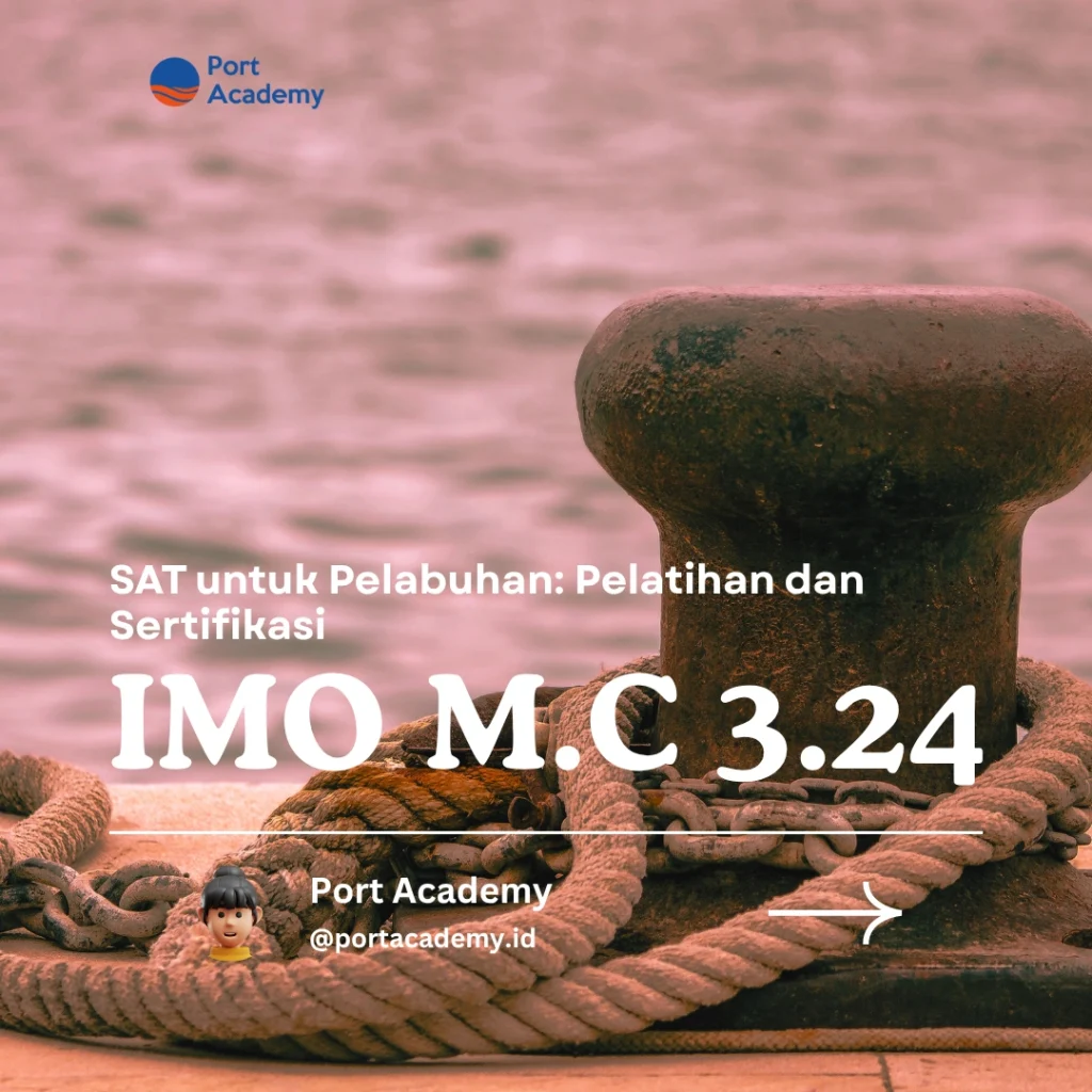 SAT untuk Pelabuhan: Pelatihan dan Sertifikasi