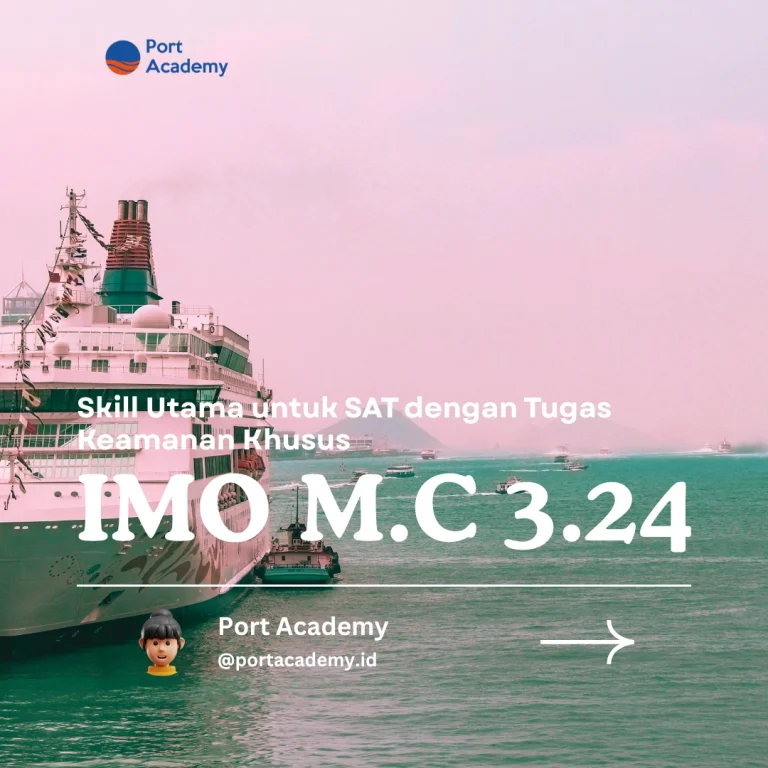 Skill Utama untuk SAT dengan Tugas Keamanan Khusus