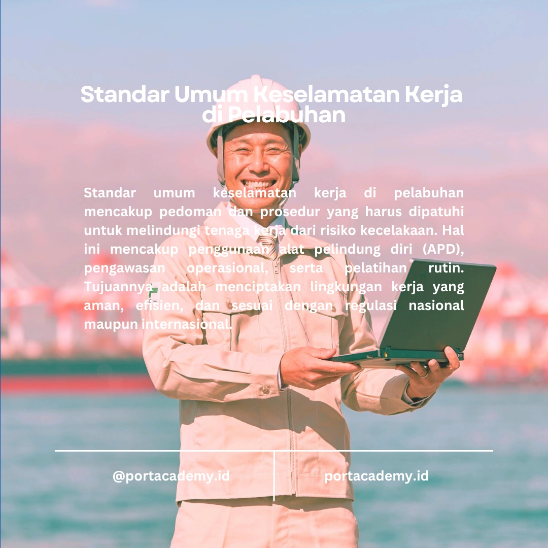 Panduan Kesehatan dan Keselamatan Kerja bagi TKBM