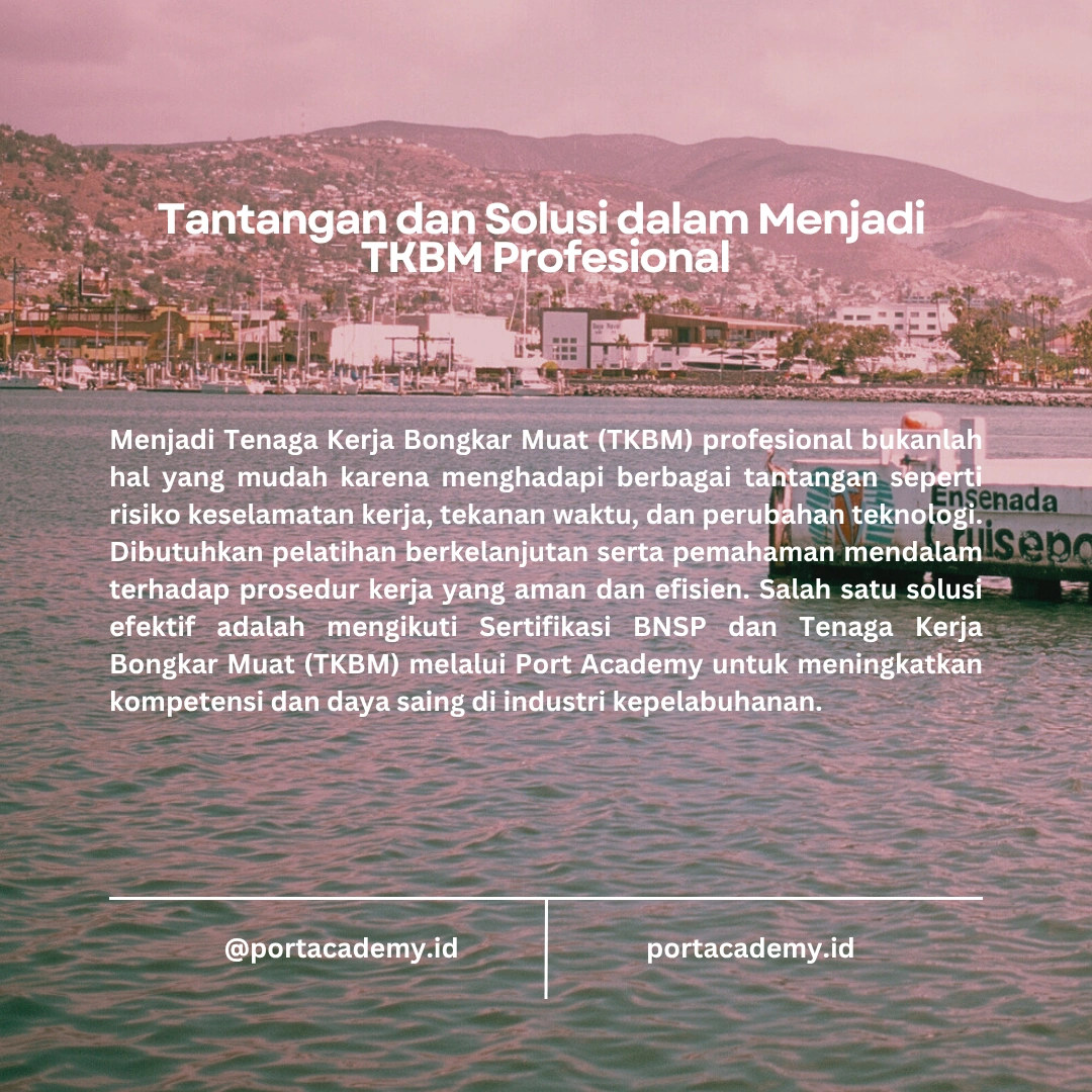 Langkah Menjadi Tenaga Kerja Bongkar Muat yang Profesional
