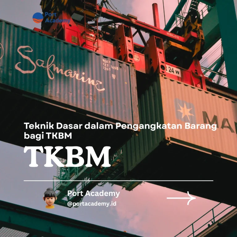 Teknik Dasar dalam Pengangkatan Barang bagi TKBM