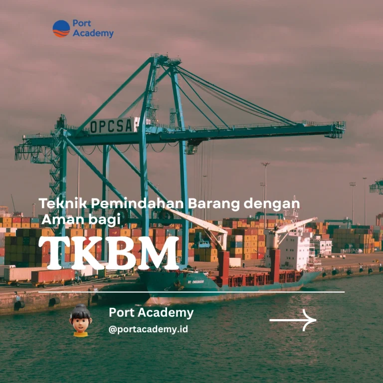 Teknik Pemindahan Barang dengan Aman bagi TKBM