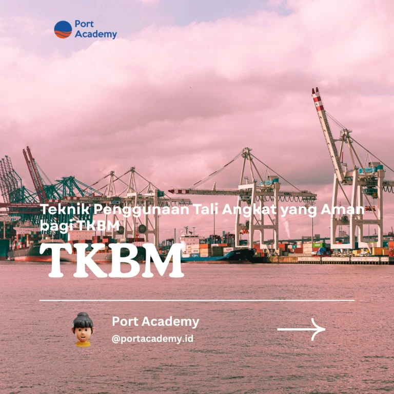 Teknik Penggunaan Tali Angkat yang Aman bagi TKBM