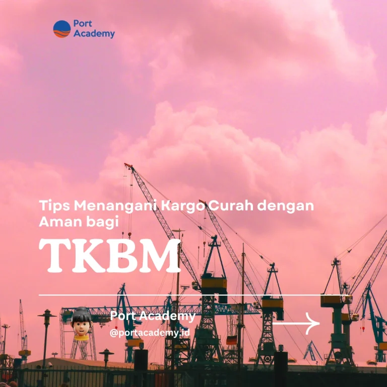 Tips Menangani Kargo Curah dengan Aman bagi TKBM