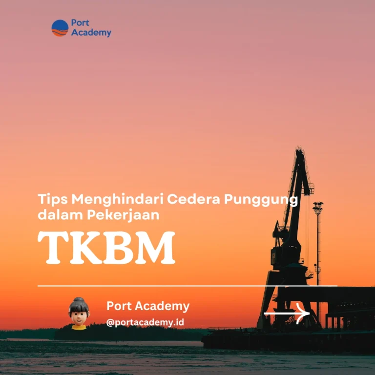 Tips Menghindari Cedera Punggung dalam Pekerjaan TKBM