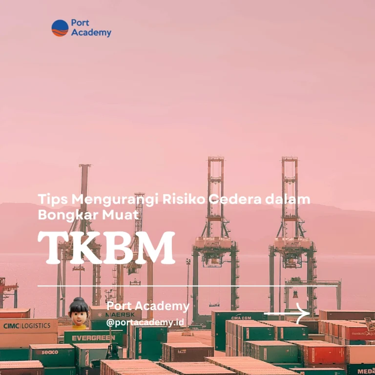 Tips Mengurangi Risiko Cedera dalam Bongkar Muat