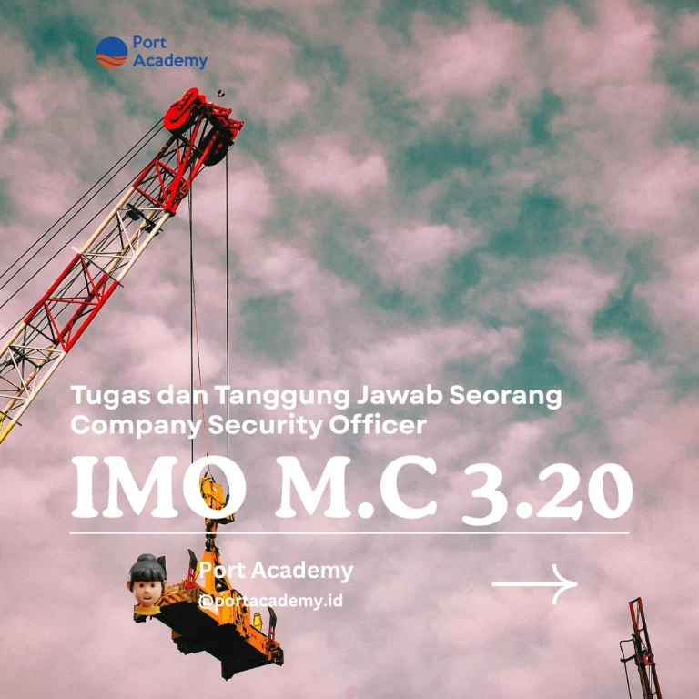 Tugas dan Tanggung Jawab Seorang Company Security Officer