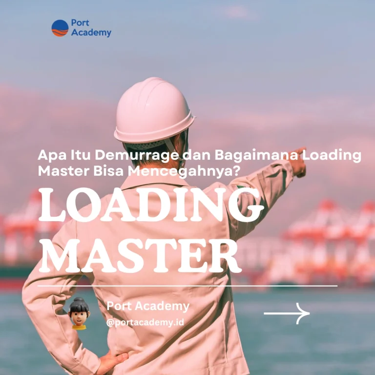 Apa Itu Demurrage dan Bagaimana Loading Master Bisa Mencegahnya?