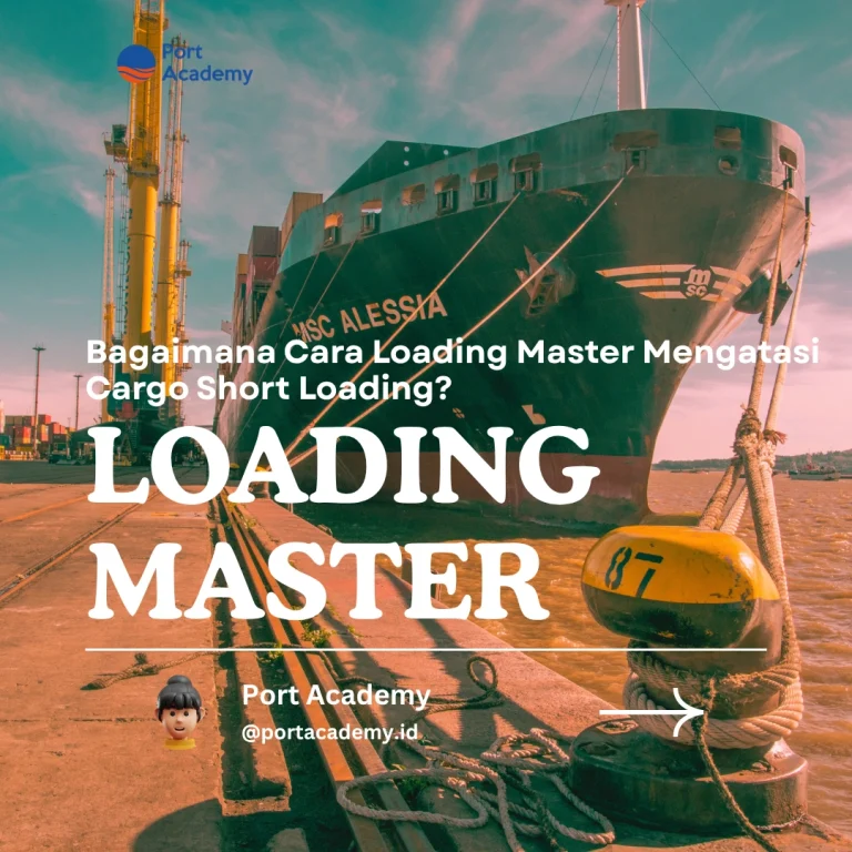 Bagaimana Cara Loading Master Mengatasi Cargo Short Loading?
