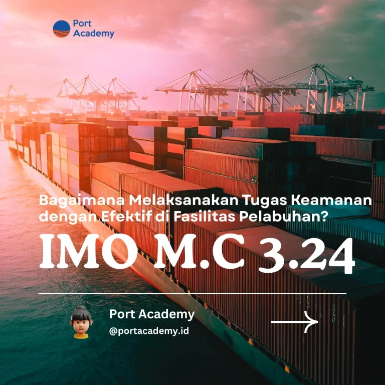 Bagaimana Melaksanakan Tugas Keamanan dengan Efektif di Fasilitas Pelabuhan?