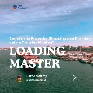 Bagaimana Prosedur Stripping dan Draining dalam Transfer Muatan?