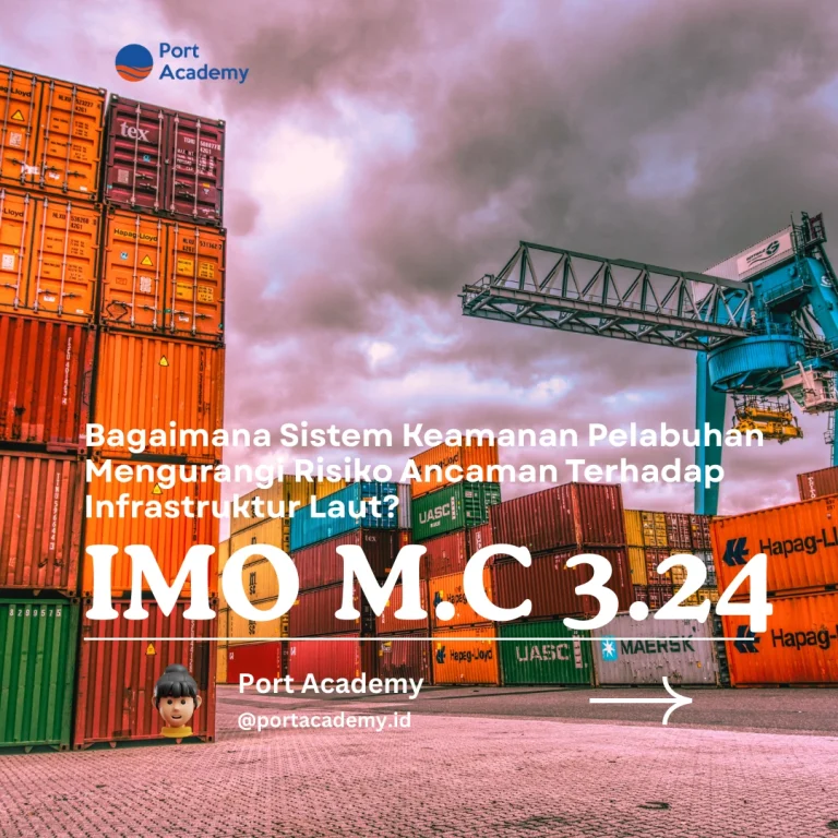 Bagaimana Sistem Keamanan Pelabuhan Mengurangi Risiko Ancaman Terhadap Infrastruktur Laut?