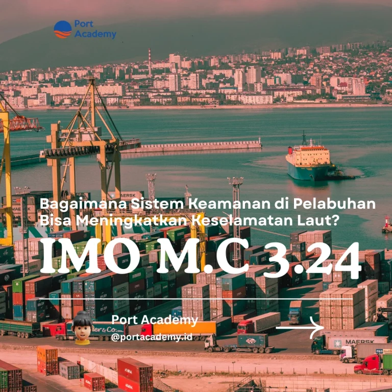 Bagaimana Sistem Keamanan di Pelabuhan Bisa Meningkatkan Keselamatan Laut?
