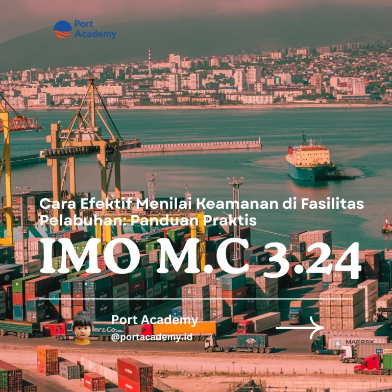 Cara Efektif Menilai Keamanan di Fasilitas Pelabuhan: Panduan Praktis