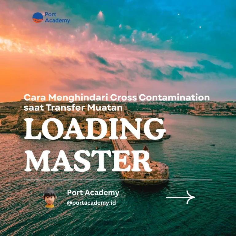 Cara Menghindari Cross Contamination saat Transfer Muatan