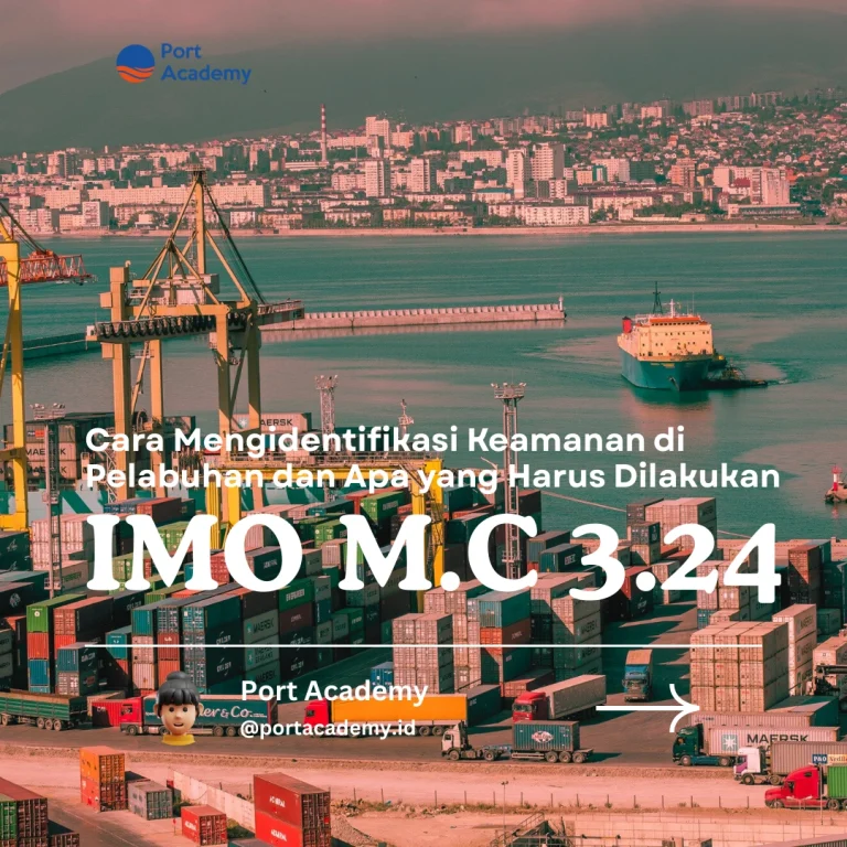 Cara Mengidentifikasi Keamanan di Pelabuhan dan Apa yang Harus Dilakukan