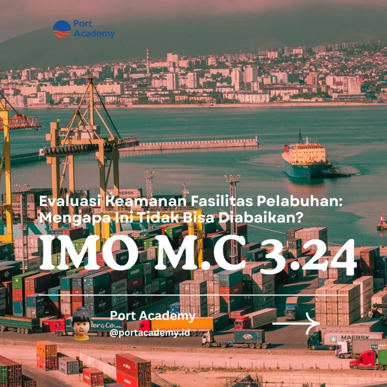 Evaluasi Keamanan Fasilitas Pelabuhan: Mengapa Ini Tidak Bisa Diabaikan?