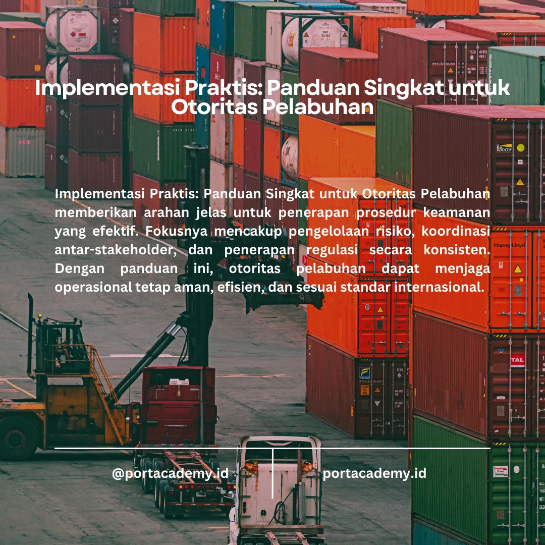 Bagaimana Sistem Keamanan Pelabuhan Mengurangi Risiko Ancaman Terhadap Infrastruktur Laut?