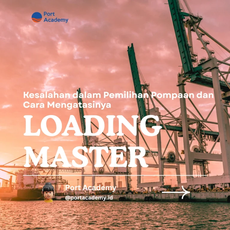 Kesalahan dalam Pemilihan Pompaan dan Cara Mengatasinya