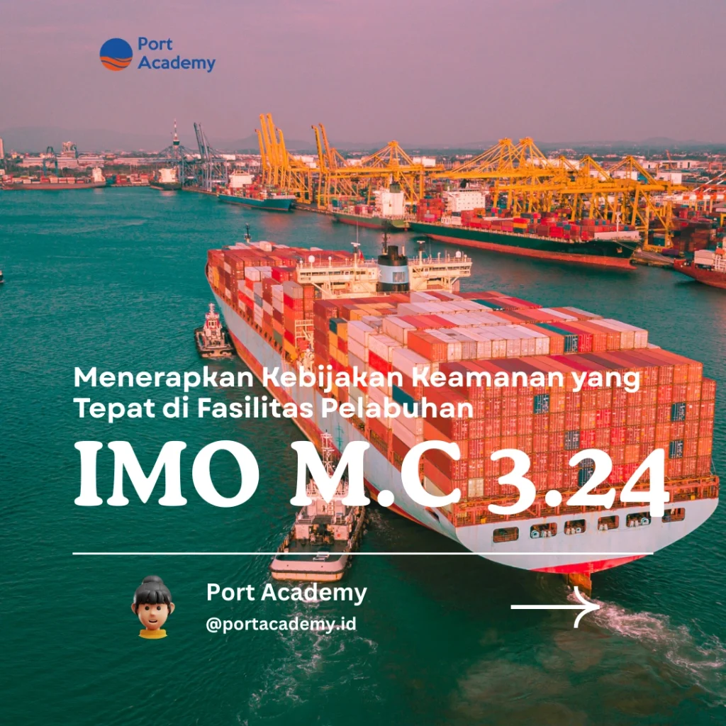 Menerapkan Kebijakan Keamanan yang Tepat di Fasilitas Pelabuhan