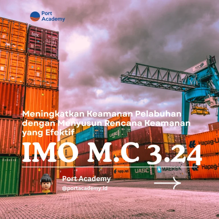 Meningkatkan Keamanan Pelabuhan dengan Menyusun Rencana Keamanan yang Efektif