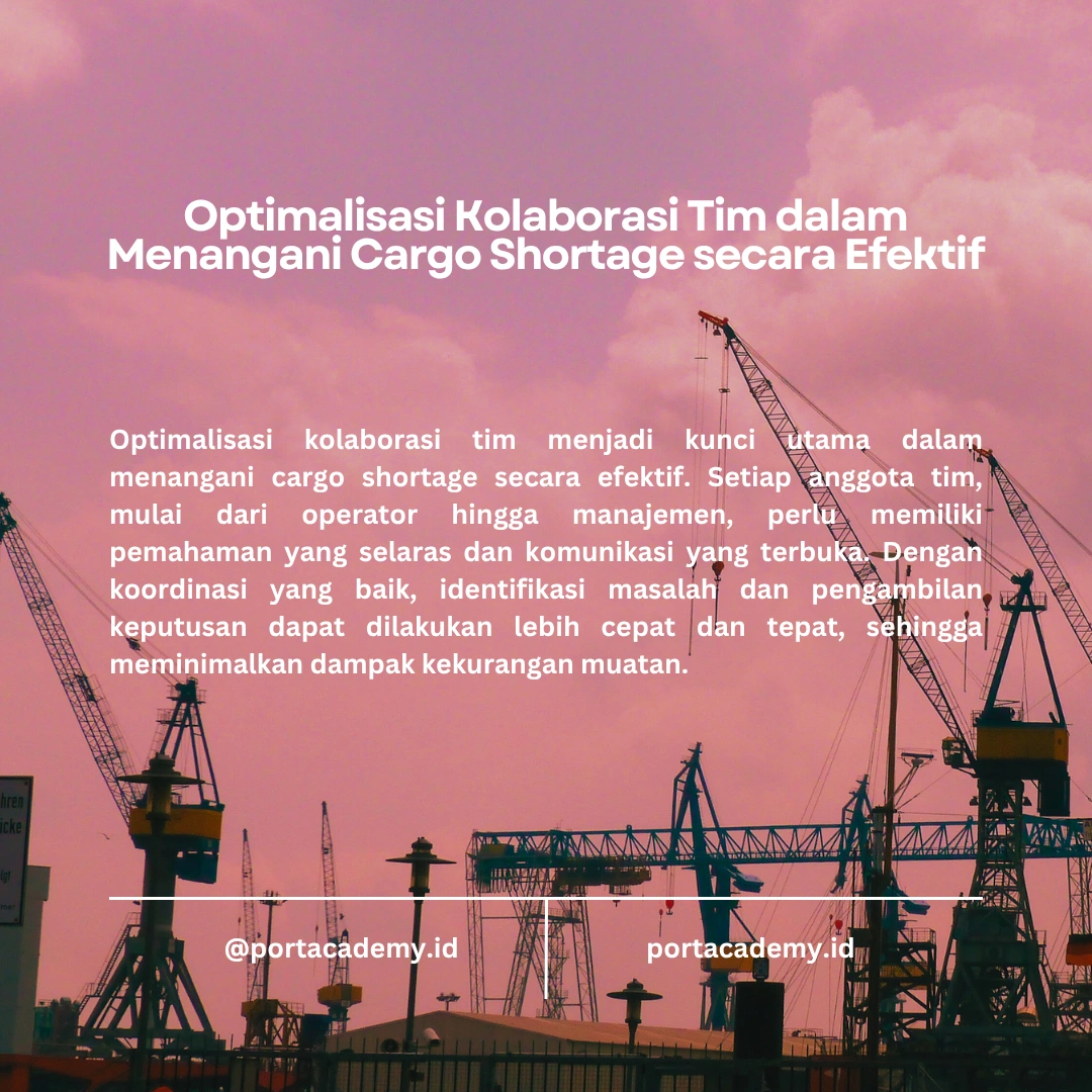 Bagaimana Menangani Cargo Shortage dengan Efektif?
