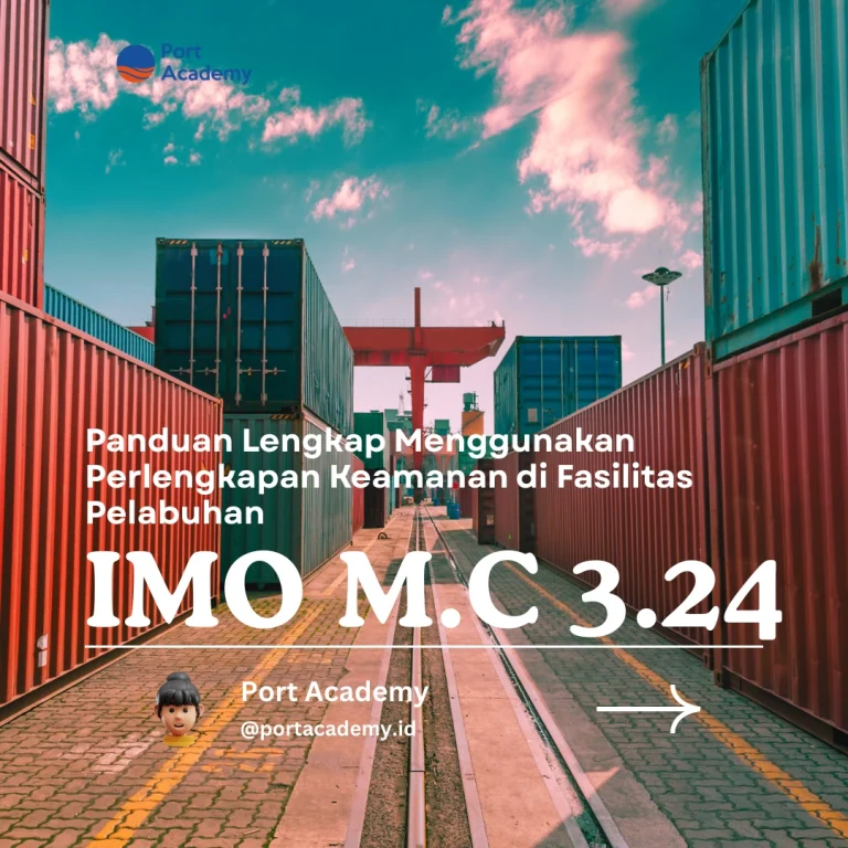 Panduan Lengkap Menggunakan Perlengkapan Keamanan di Fasilitas Pelabuhan