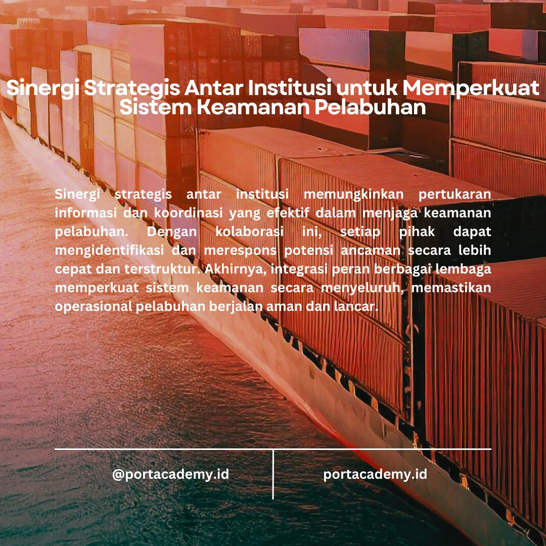 Bagaimana Personil Keamanan Pelabuhan Bisa Mengatasi Ancaman Terhadap Infrastruktur Laut?