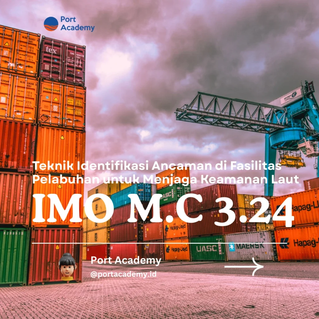 Teknik Identifikasi Ancaman di Fasilitas Pelabuhan untuk Menjaga Keamanan Laut