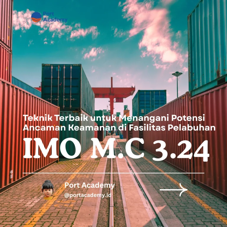 Teknik Terbaik untuk Menangani Potensi Ancaman Keamanan di Fasilitas Pelabuhan