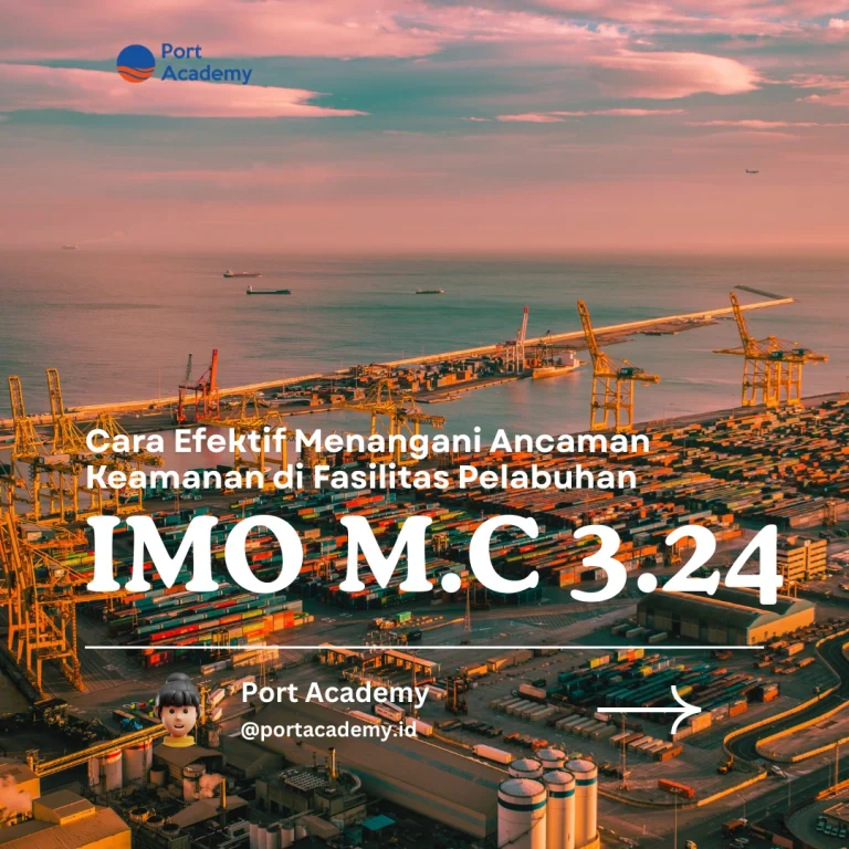 Cara Efektif Menangani Ancaman Keamanan di Fasilitas Pelabuhan